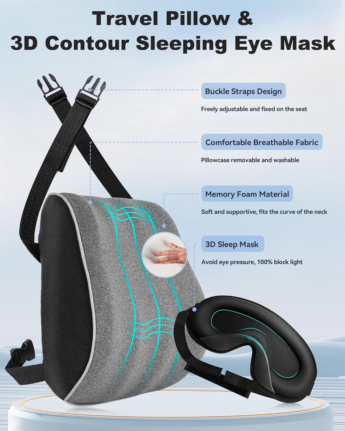 LXL™ Dreamer Pillow