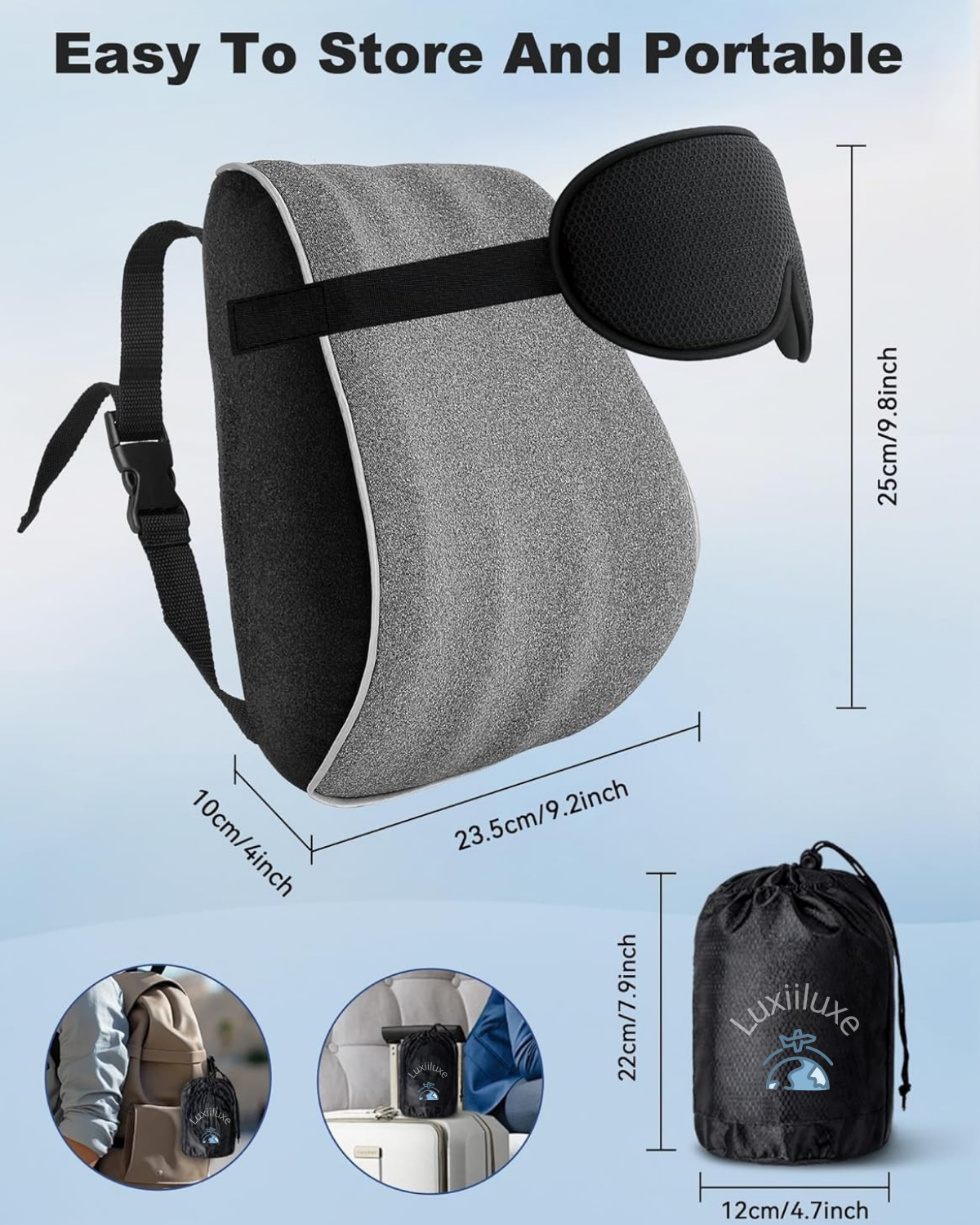 LXL™ Dreamer Pillow