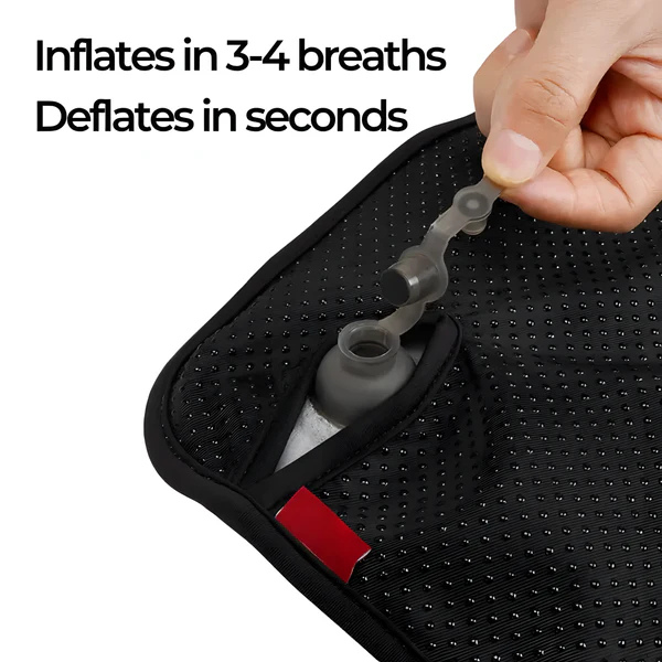 LXL™ - CloudComfort Cushion TravelEase