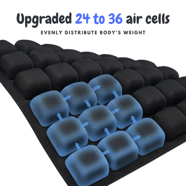 LXL™ - CloudComfort Cushion TravelEase