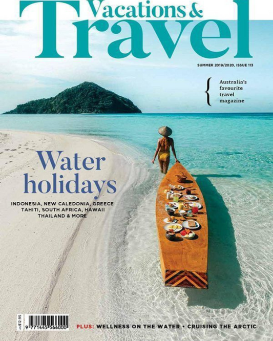 Travel Ebook