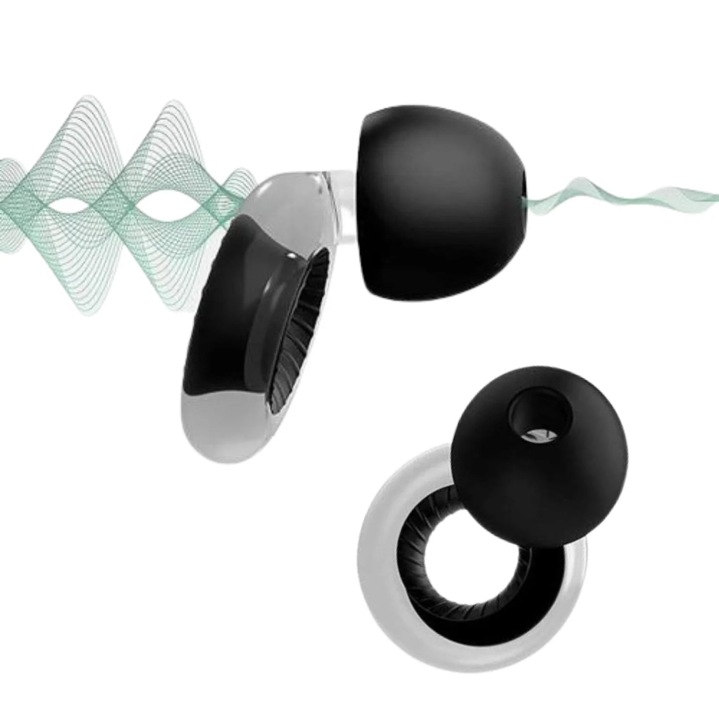 Noise Cancellation Ear