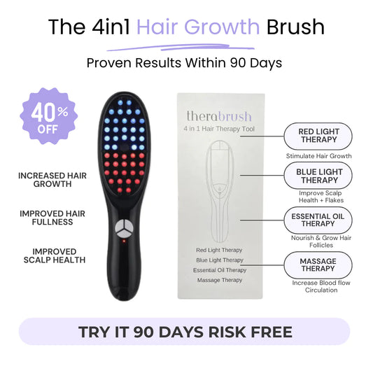 LXL™ The 4in1 Hair Growth Brush