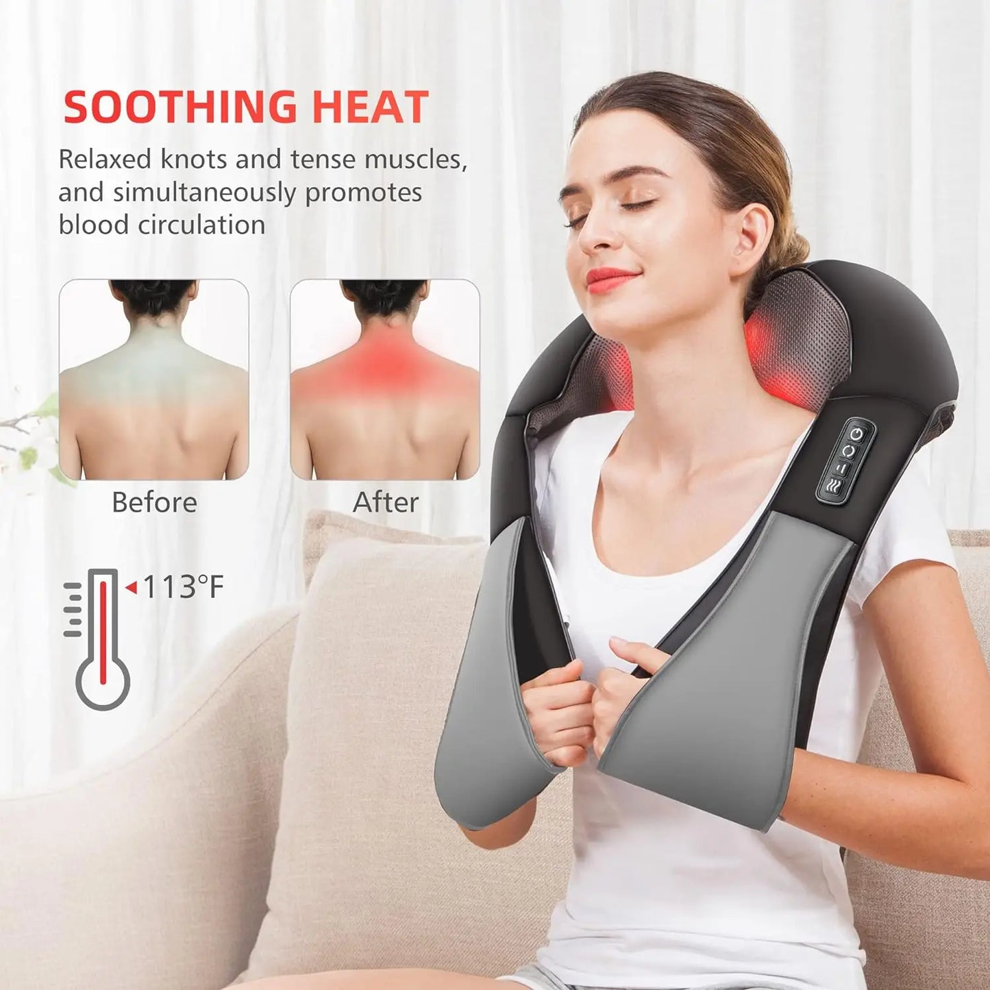 LXL™ Pro Massager