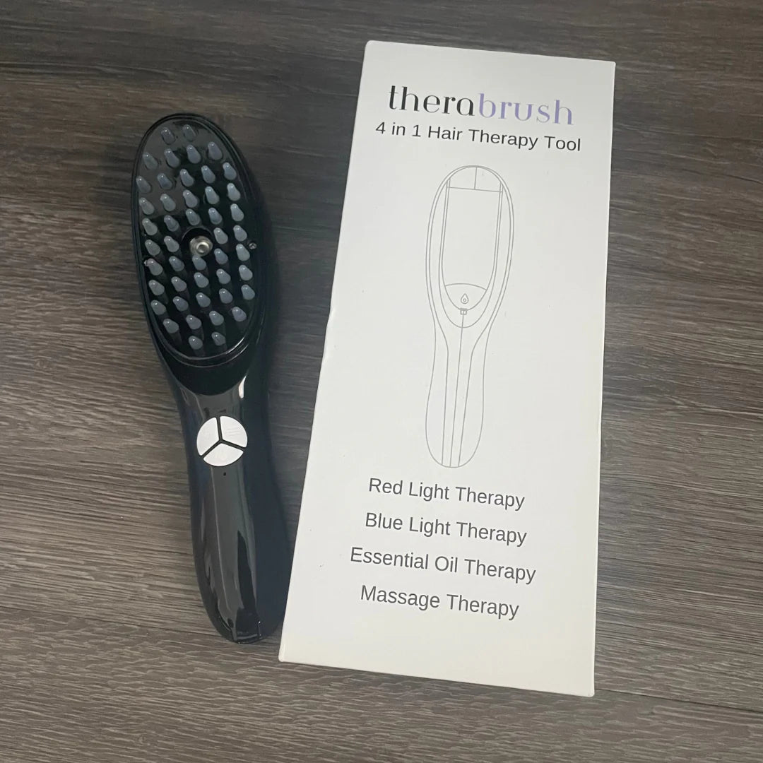 LXL™ The 4in1 Hair Growth Brush