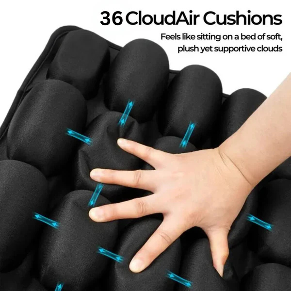LXL™ - CloudComfort Cushion TravelEase