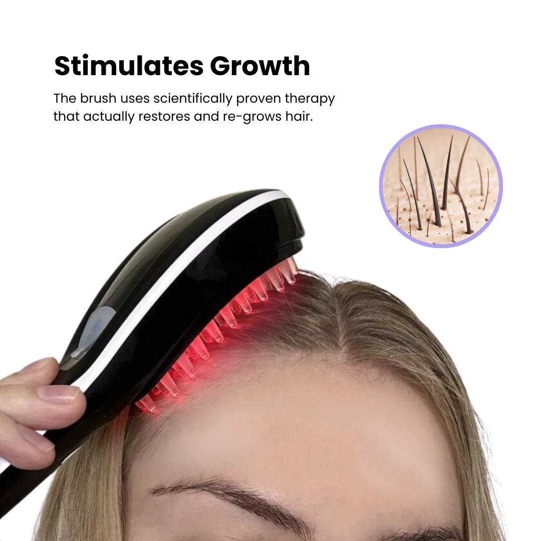 LXL™ The 4in1 Hair Growth Brush